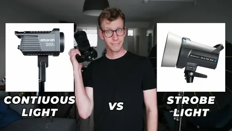 Profesionální osvětlení